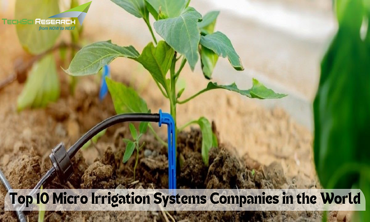 Top 10 Micro Irrigation Systems Companies in the World